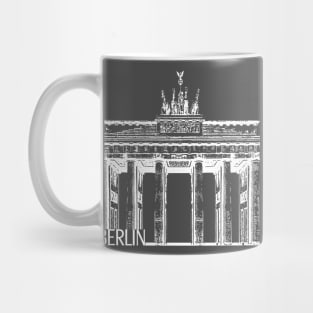 Berlin Mug